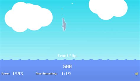 Dolphin Olympics - Play it Online at Coolmath Games