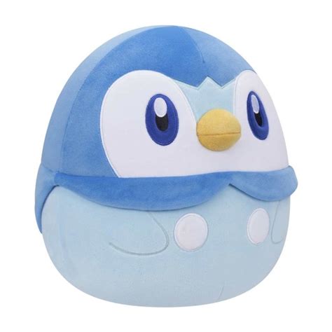 Piplup Squishmallows Plush - 12 In. | Pokémon Center Official Site