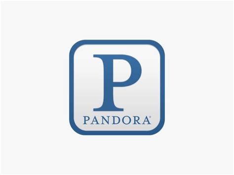 Pandora reveals vibrant new logo design | Creative Bloq