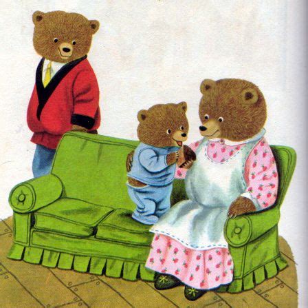 Richard Scarry! "Goodnight Little Bear" was my favorite story when I was little. I … | Childrens ...