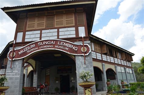 Muzeum Sungai Lembing