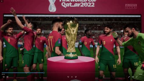 FIFA 23 Update 1.04 Kicks Out for World Cup Mode This November 9