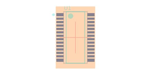 PCA9685PW,118 NXP Semiconductors - Datasheet PDF, Footprint, Symbol & Technical Specs