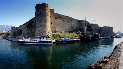 Kyrenia Castle « North Cyprus Tourism Centre