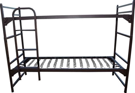 U.S. G.I. Military Bunk Bed | Military bunk beds, Bunk beds, Quality ...