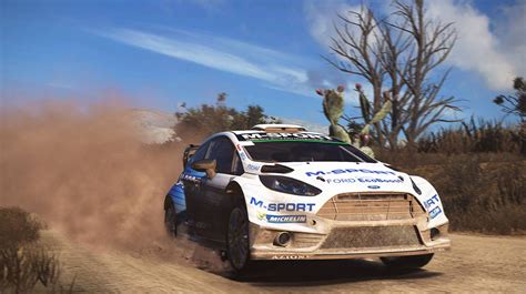 WRC 5 review | Stuff