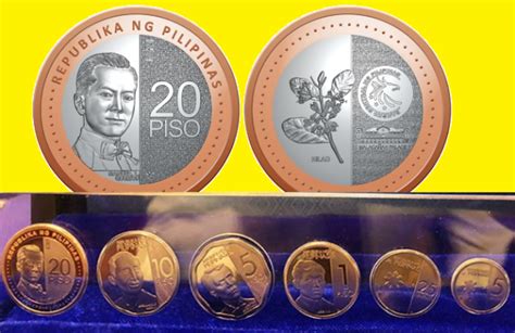 Look: Here are the new generation Philippine currency coin series - Where In Bacolod