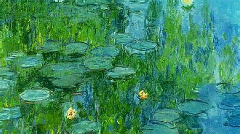 🔥 [50+] Monet Water Lilies Wallpapers | WallpaperSafari