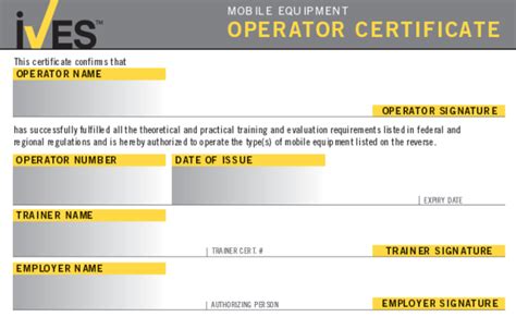 Does A Forklift Certification Expire - Forklift Reviews