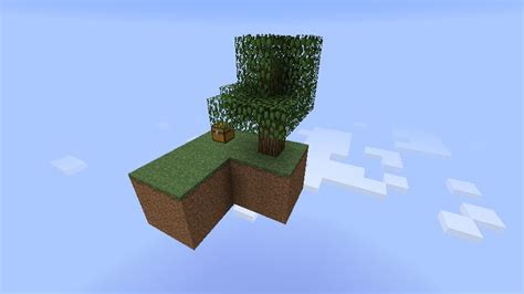 Overview - Island World (SkyBlock replacement) - Bukkit Plugins ...