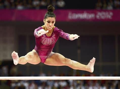 Aly Raisman Biography, Aly Raisman's Famous Quotes - Sualci Quotes 2019