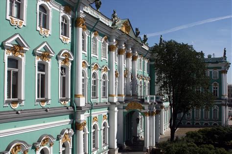 The St. Petersburg Hermitage as Art Itself | Steve's Genealogy Blog