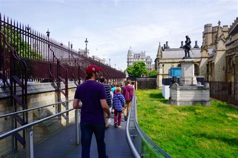 London: How to Take the UK Parliament Tour - Travelers