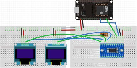 Tca9548a I2c Multiplexer With Esp32 Connect Multiple Devices – NBKomputer