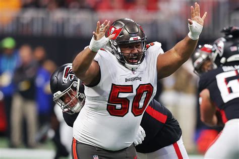 Tampa Bay Buccaneers extend Vita Vea's deal by 4 years, $73 million - CGTN