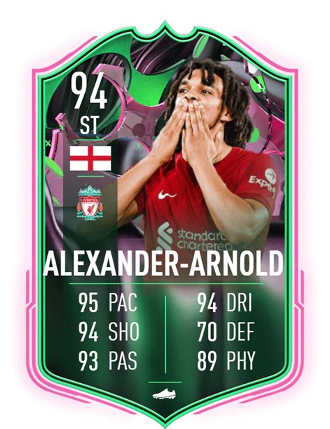 FIFA 23 Alexander-Arnold Shapeshifters SBC Cheapest Solutions