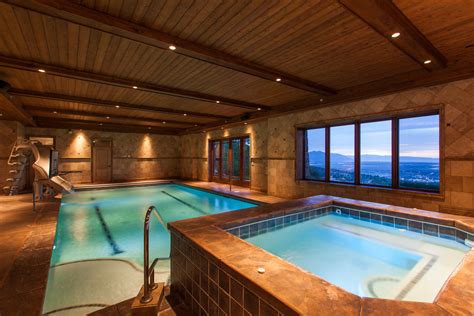 The Ultimate Luxury Amenity: Lavish Indoor Pools | Leverage
