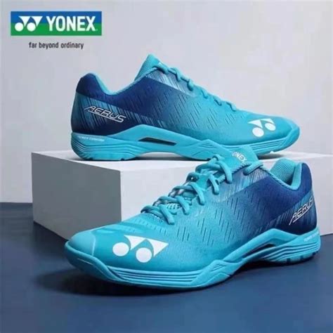 YONEX Badminton Shoes Men Women Mesh Youth Indoor Court Unisex Running ...