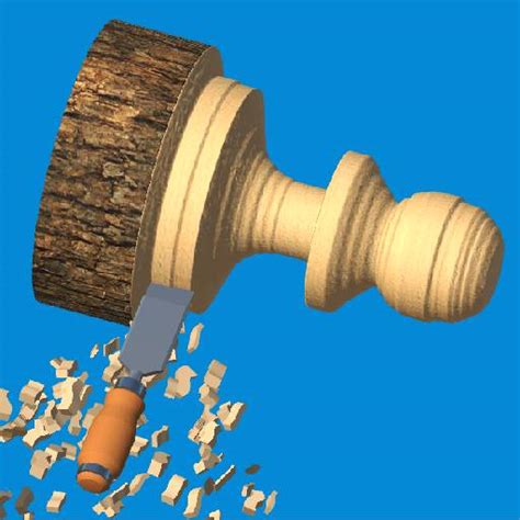 Woodturning‏ Game - Play online at GameMonetize.co Games