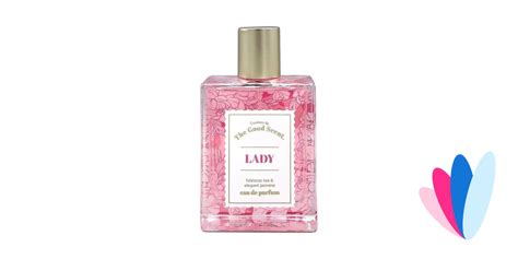 Lady by The Good Scent. » Reviews & Perfume Facts