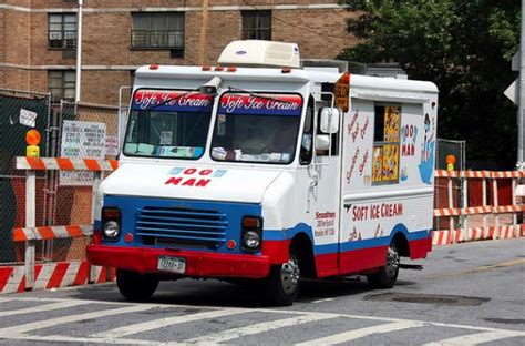 Foodista | Urine For a Treat! Drunk Ice Cream Truck Driver Freezes Pee