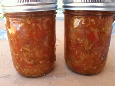 Zucchini Salsa – SBCanning.com – homemade canning recipes