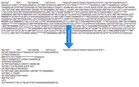 EDI File Parser – RDPCrystal EDI Library