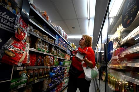 'We Have To Endure' - Argentines Stoic As Prices Skyrocket