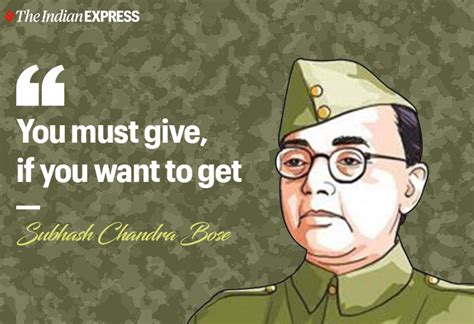 Subhash Chandra Bose Jayanti 2021: Inspirational Quotes by Netaji ...