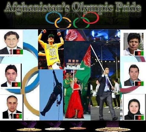 Afghanistan at olympics