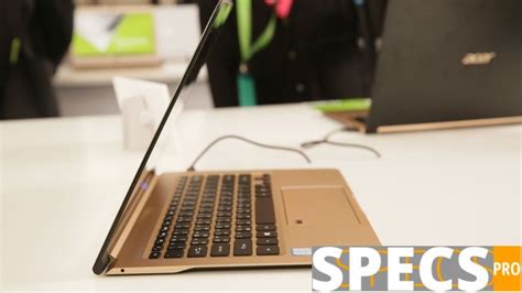 Acer Swift 3 specs and prices. Acer Swift 3 comparison with rivals