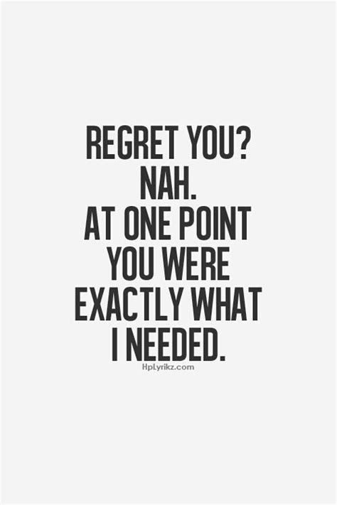 Quotes About Regrets In Relationships. QuotesGram