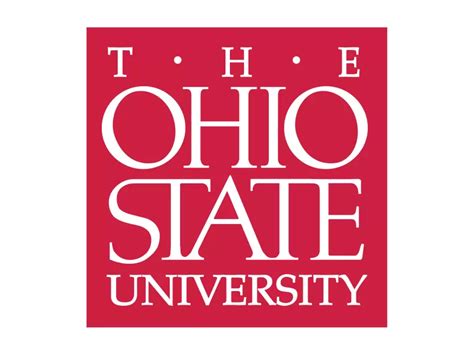 Ohio State University Logo PNG vector in SVG, PDF, AI, CDR format