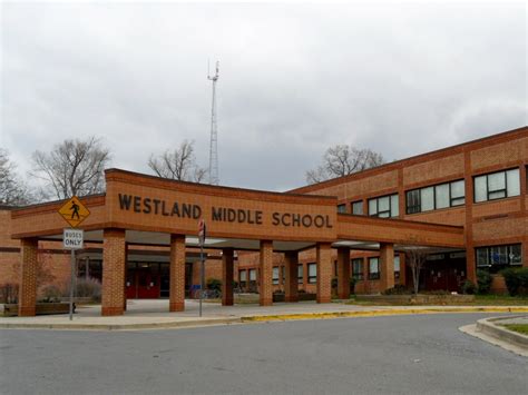 UPDATED: Police Close Vandalism Investigation at Westland Middle School | Montgomery Community Media