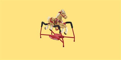 12 Cool Spring Rocking Horses (Kids Love These) - Toy Notes