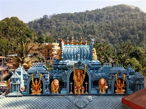 Horanadu Annapoorneshwari Temple - Annapoorneshwari Temple, Sringeri ...