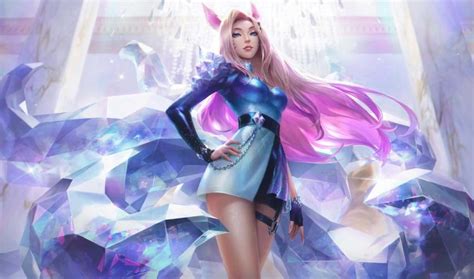 Ahri Skins & Chromas :: League of Legends (LoL)