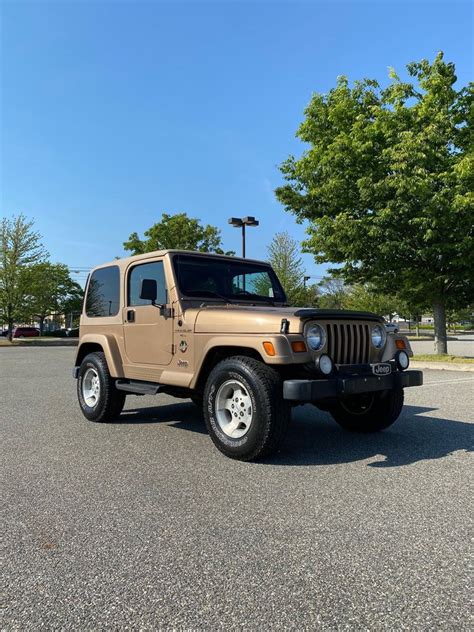 1999 Jeep Wrangler | GAA Classic Cars