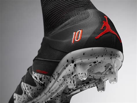 Nike Hypervehom NJR x Jordan 10 - Soccer Cleats 101