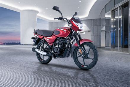 Bajaj CT100 Price BS6 , Mileage, Images, Colours