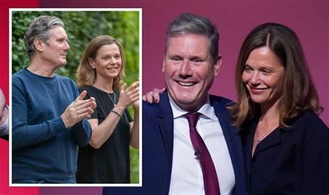 Keir Starmer's wife could be Labour leader's biggest weapon | Express.co.uk