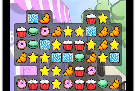 Free Game Art: Make A Match-3 Game Like Candy Crush - Game Art Guppy