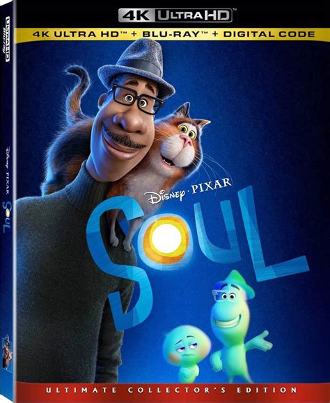 4K/Blu-Ray/Digital Review: Pixar's “Soul” Includes Exclusive Commentary and Deleted Scenes | Hiswai