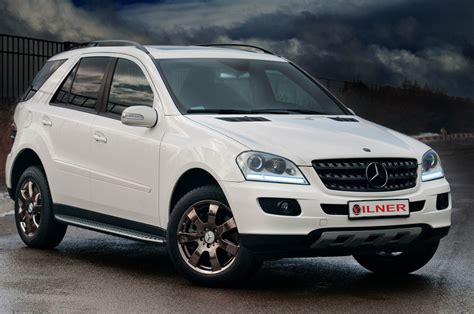 2011 Mercedes ML 350 By Vilner Review - Top Speed