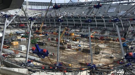 Tottenham Hotspur Stadium - Create Consulting Engineers