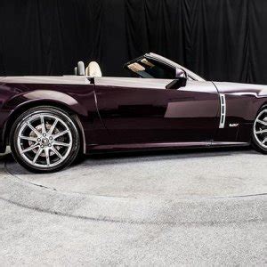 2009 Cadillac XLR-V - Black Cherry Metallic | Cadillac XLR Forums