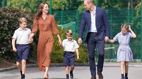 Prince William's sweet gesture towards Prince Louis at new school – did ...