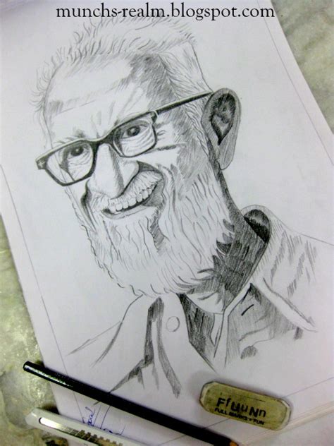 Yuki Crafts: Pencil Shading Portraits