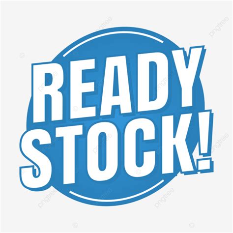 Ready Stock, Ready Stock Element, Ready Stock Vector, Ready Stock ...