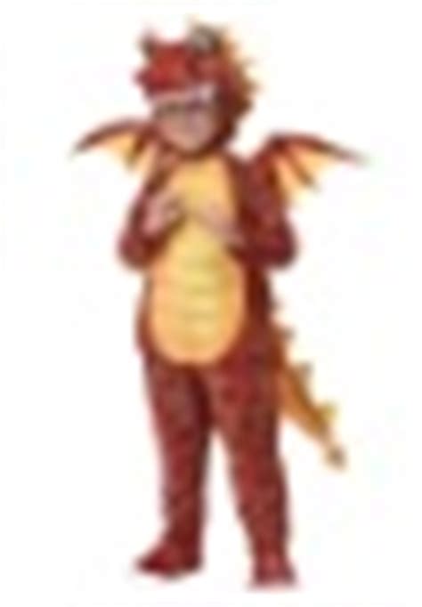 Toddler Fire Breathing Dragon Costume